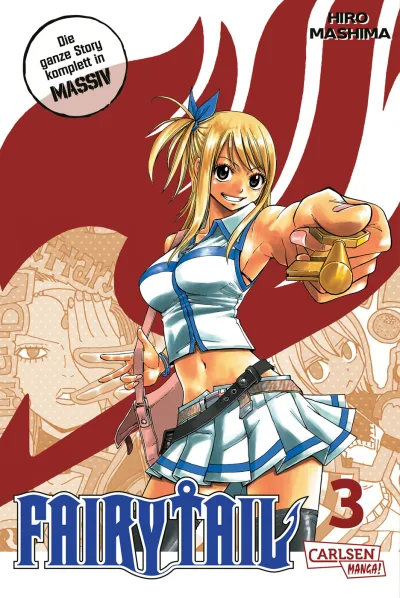Cover of Issue #3