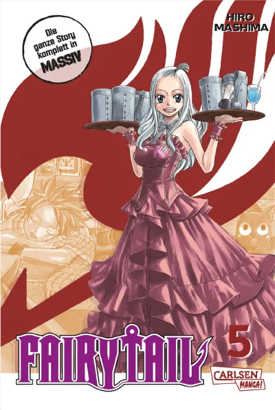 Cover of Issue #5