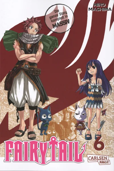 Cover of Issue #6