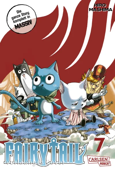 Cover of Issue #7