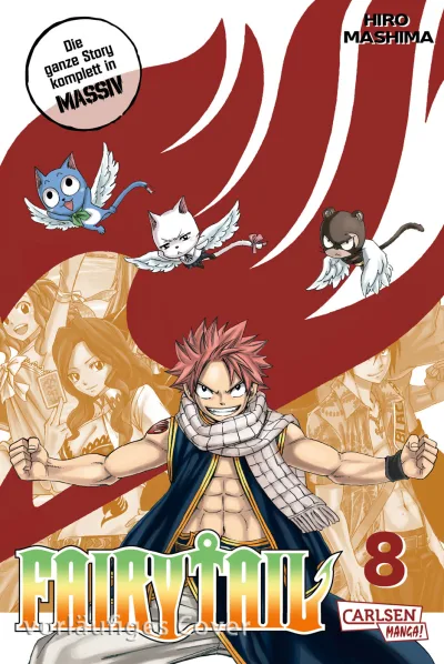 Cover of Issue #8