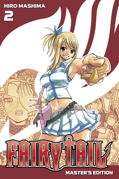 Cover of Vol. 2