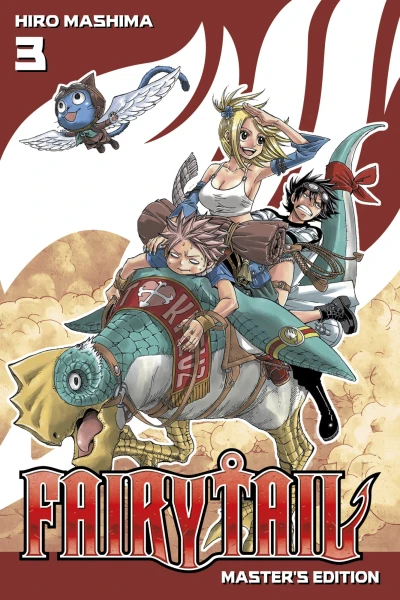 Cover of Vol. 3