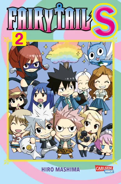 Cover of Issue #2