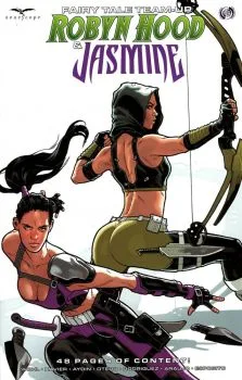 Cover of Issue #1