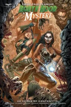 Issue #1