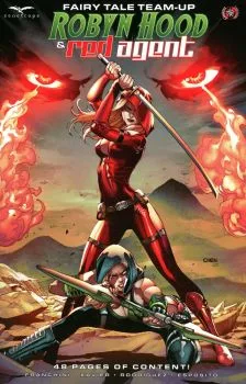 Cover of Issue #1