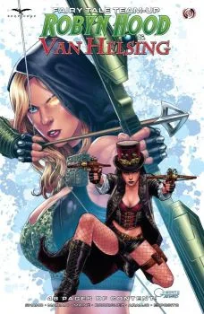 Cover of Issue #1