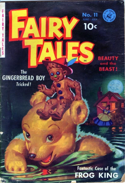 Cover of Issue #11