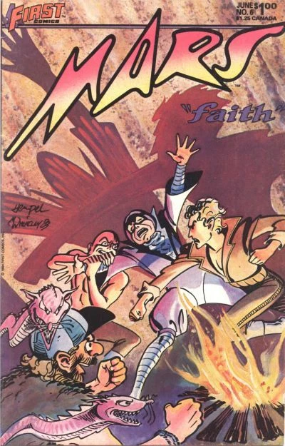 Cover of Faith