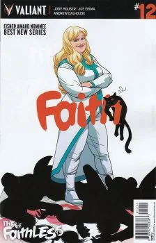 Cover of The Faithless: Finale