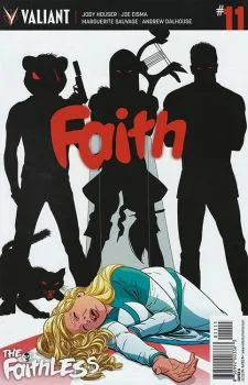 Cover of The Faithless Part Two