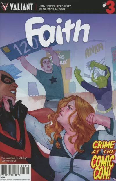 Cover of The Long Con Part One