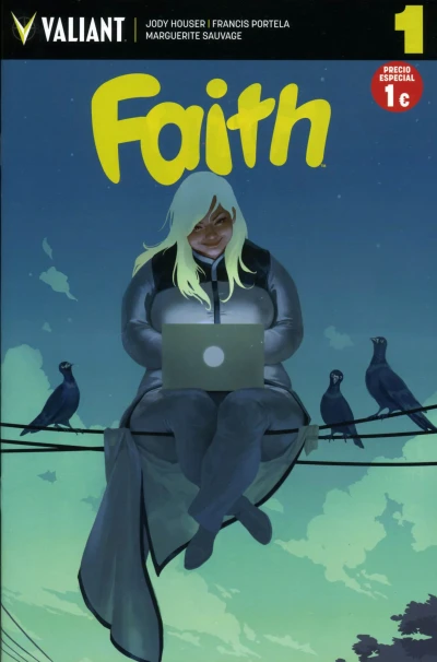 Cover of Issue #1