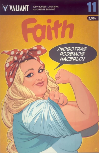 Cover of Issue #11