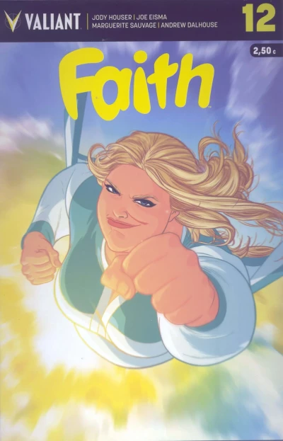 Cover of Issue #12