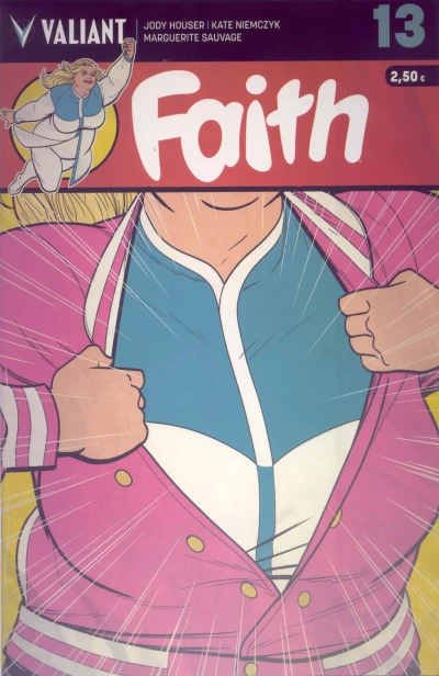 Cover of Issue #13
