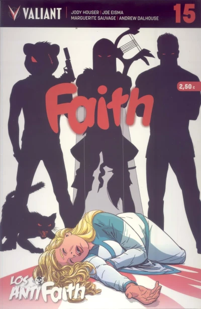 Cover of Issue #15
