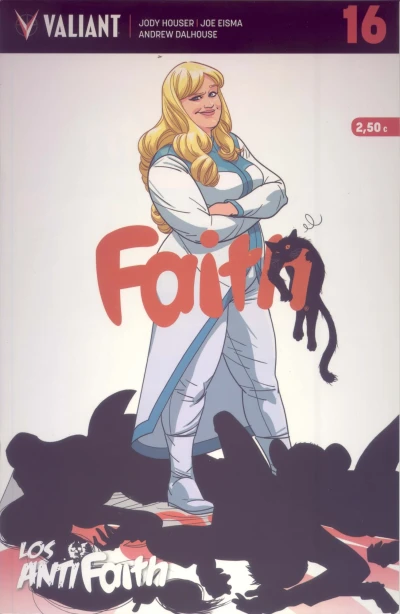Cover of Issue #16