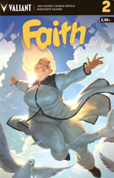 Cover of Issue #2