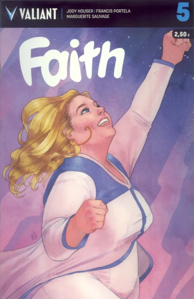 Cover of Issue #5
