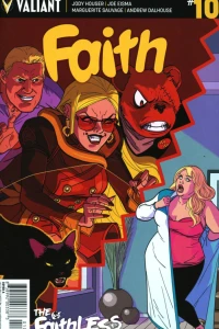 The Faithless Part One