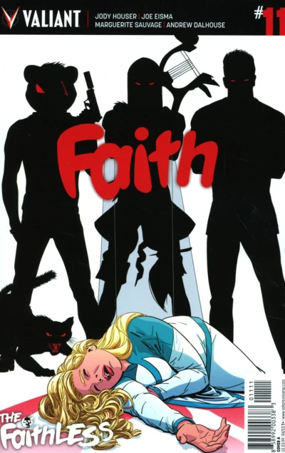 Cover of The Faithless Part Two