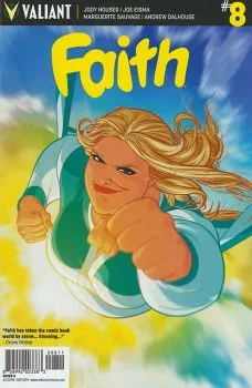 Cover of Issue #8