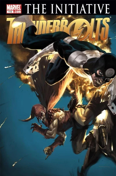 Cover of Faith In Monsters, Pt. 4