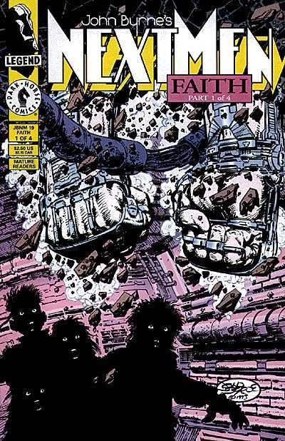 Cover of Faith Part 1