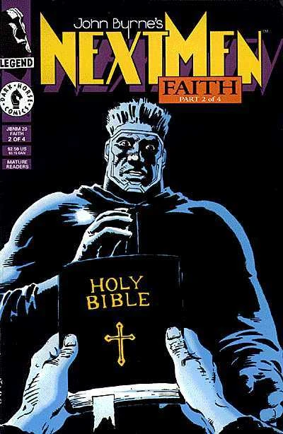 Cover of Faith Part 2