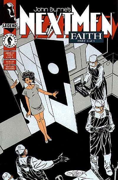 Cover of Faith Part 4