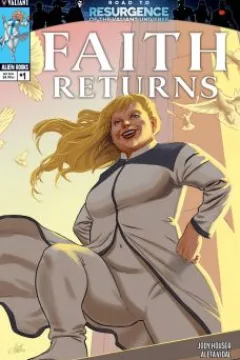Issue #1