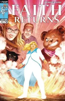 Cover of Issue #2