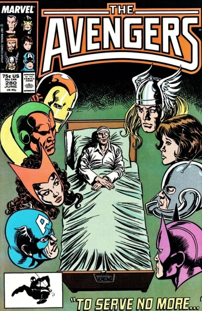 Cover of Faithful Servant