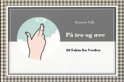 Cover of På tro og ære