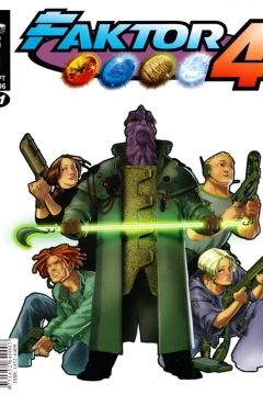 Issue #1