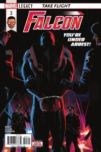 Take Flight Part 3: Revolutionary Suicide