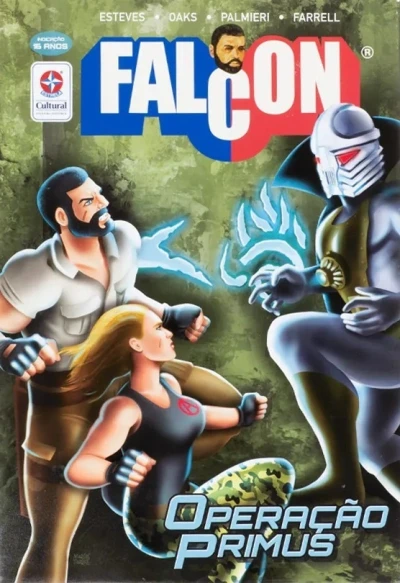 Cover of Operação Primus