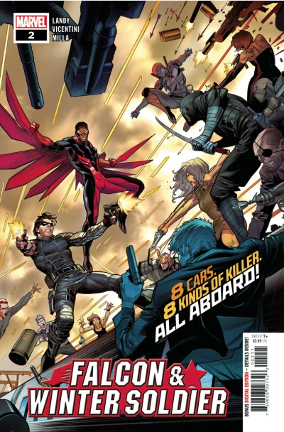 Cover of Issue #2