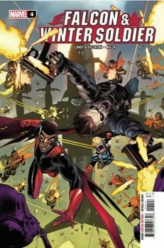 Cover of Issue #4