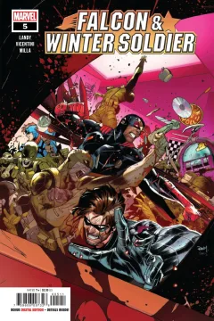 Issue #5