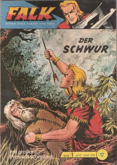 Cover of Der Schwur