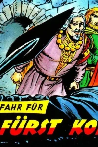 Gefahr für Fürst Kolzing