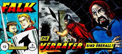 Cover of Die Verräter sind überall!