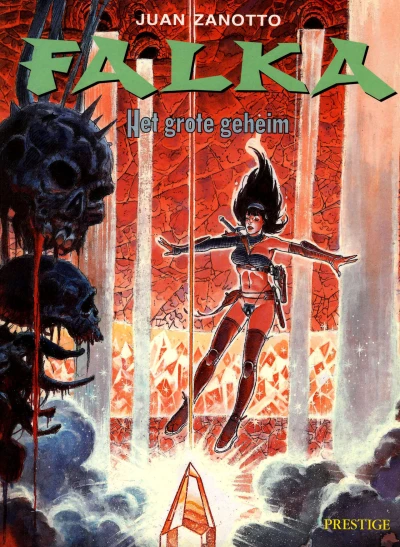 Cover of Het grote geheim