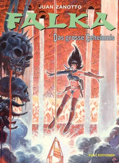 Cover of Das grosse Geheimnis