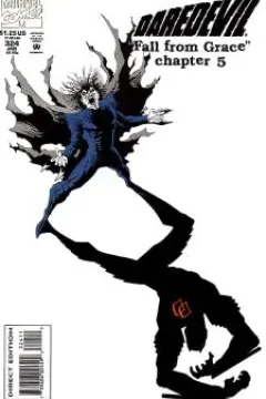 Fall From Grace - Part 5: Descent