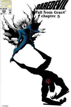 Fall From Grace - Part 5: Descent