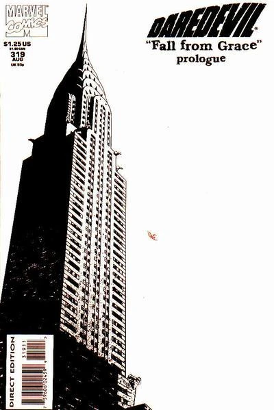 Cover of Fall From Grace - Prologue: Temptation